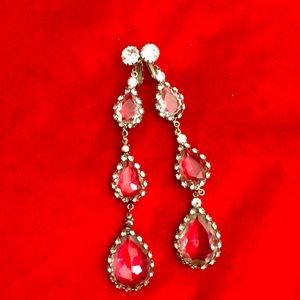 Vintage Runway earrings